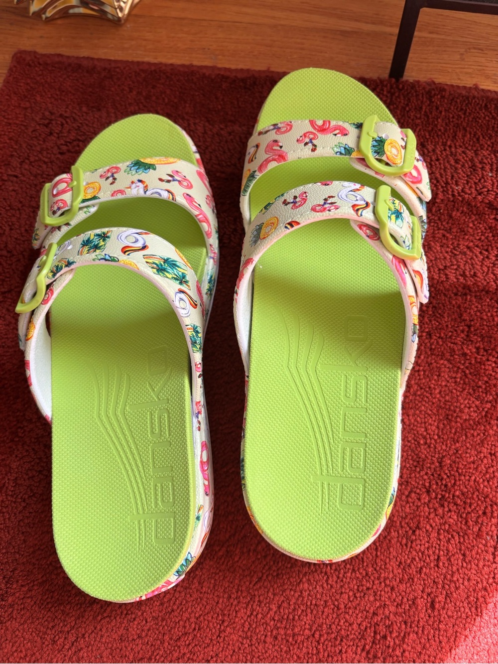 Dansko Women's Kandi slide sandals - Picture 3 of 7